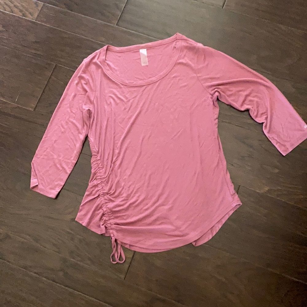Zuda dress top 